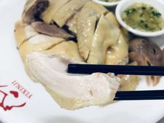 壹心鸡-文记壹心鸡(宝华路店)