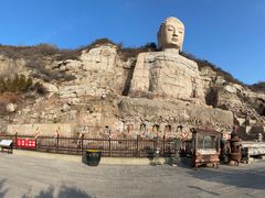 -蒙山大佛景区