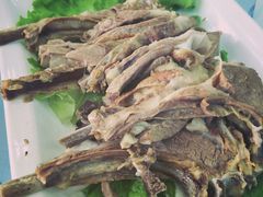 手抓羊肉-老毛手抓·盐池滩羊非遗手抓(宁夏总店)