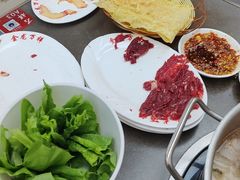 -万祥牛肉火锅(金龙店)