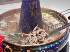-董记老清泉·鲜切涮羊肉(窑岭店)