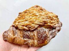 杏仁可颂-Wmix点心商店 | 伴手礼(海粟文化广场店)