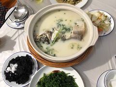 -天乐农家鱼头王(天目湖店)