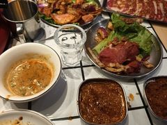 -留香铁板烤肉(解放西路旗舰店)