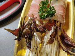 -伍棵煋炭烤自助料理·烤鳗鱼(浦东食品城店)