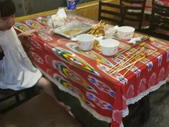 -新疆阿卜杜拉烧烤餐厅(四方坪店)