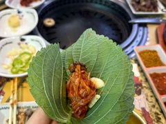 -安又胖韩国烤肉(美罗城店)
