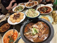 -忠顺斋易州印象烤鸭店(东关新村店)