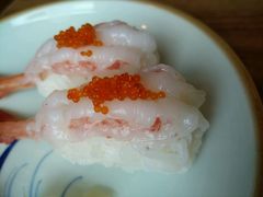 甜虾寿司-笑福亭料理小馆(解放碑店)