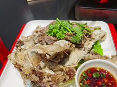 -老馆子·建德菜·山肴鱼鲜(海威新界店)