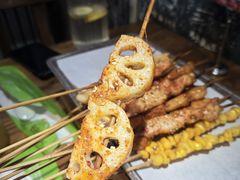 -不是烧烤·武汉烧烤·地道湖北菜(大成路店)