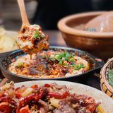 昆明探店｜听着琵琶曲大碗喝酒大口吃肉的江湖菜