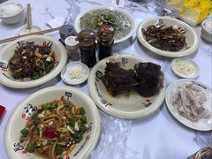 -何永光123鲜牛肉馆(1号店)