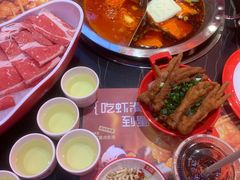 -蜀大侠火锅.川剧变脸(龙泉世茂店)