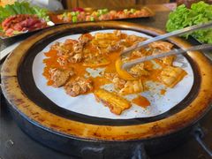 -老渔家·白族·石板烧.野生菌火锅(大理古城叶榆路店)