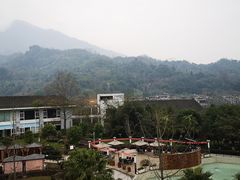 -雅安楠水阁温泉酒店