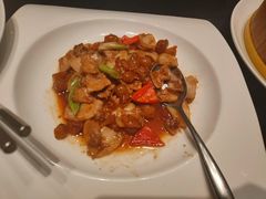 -忆江南·临江鱼馆