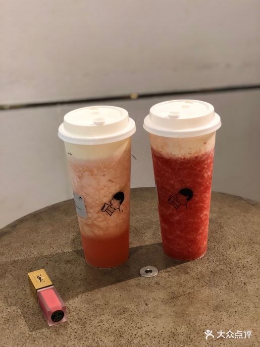 喜茶(水游城店)芝芝桃桃图片 - 第25张