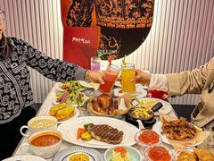 景观位-斗牛士牛排餐厅(嘉里汇店)