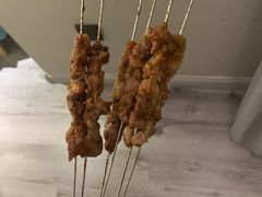 -帖老大羊肉汤烩面烧烤(康复后街总店)