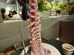 -得意咚瓜·顺德鱼生·冬瓜火锅(深圳首店)