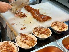 -老柴枝猪脚饭(窑岭店)