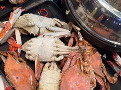 -乔哥铭洋海鲜自助(皇城恒隆广场店)