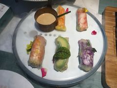 -蜜桃花开·中西融合菜E&W(南长街店)