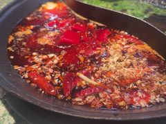 -鸿姐老火锅(静安店)