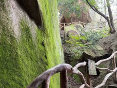-巨石山景区