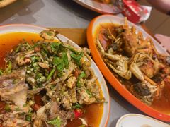 -三炮儿烧烤·羊锅·铁锅炖(南京首店)