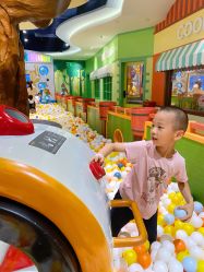 -MELAND CLUB亲子乐园•派对(虹桥万象城店)