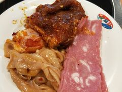 -汉丽轩韩式自助烤肉(大学城龙湖U城天街A馆店)