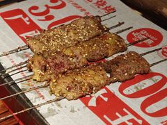 -今邕烧烤(园湖店)