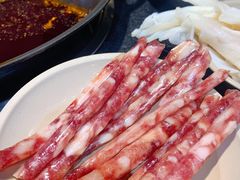 广味香肠-大虎重庆老火锅(正弘城店)
