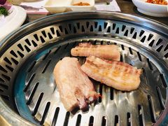 -朴大人炭烤·韩国料理(奥帆中心海尔洲际店)