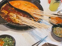-正宗钢管厂五区·小郡肝火锅·串串香(商品街总店)