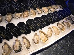 -香港喜来登酒店蚝酒吧