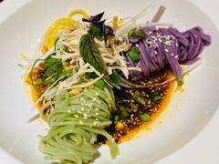 -绿茶餐厅(华联万柳店)