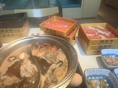 -温禾牛·和牛寿喜烧自助火锅(恒基名人店)