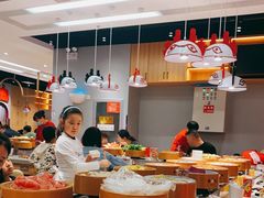 -龍歌自助小火锅(市南金茂湾店)