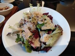 藜麦沙拉虾仁-泛太平洋大酒店·海天楼中餐厅·粤菜