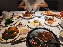 -我家牛排(莱山区永旺店)