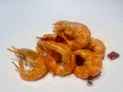 椒盐海生虾-北京厨房(SKP店)