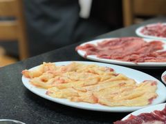 胸口朥-五洲牛肉美食馆