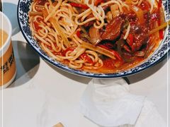 -馬香远蘭州牛肉面(武汉群星城首店)