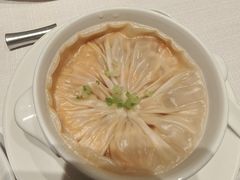 鲜蟹肉花胶龙虾汤包-北京厨房(SKP店)