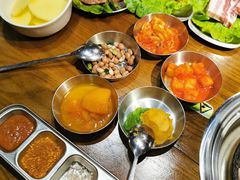 -·缸桶屋·韩式牛肋条自助烤肉(西湖D11店)