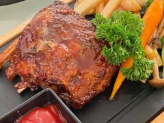-荟星庭西餐厅(天府丽都喜来登饭店)