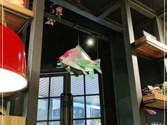 大堂-探鱼·鲜青椒爽麻烤鱼(广州南沙万达广场店)